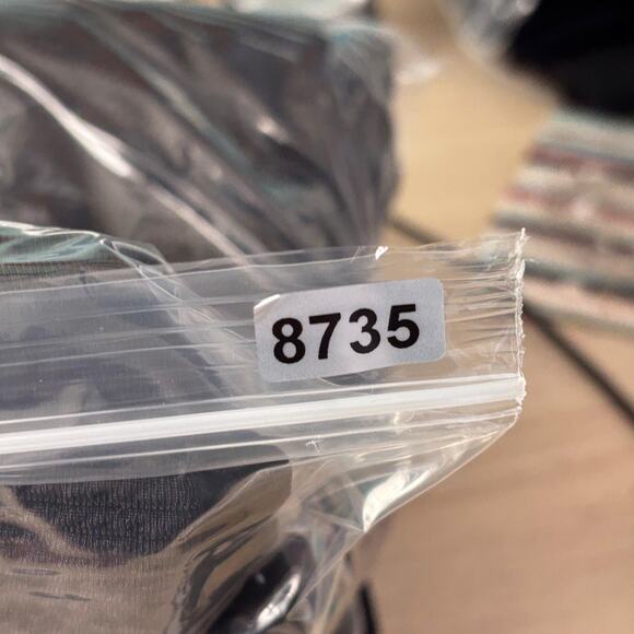 Anthropologie HD In Paris Dress 6 Marcelline Ruffle Textured Ribbed Flounce Twee - Picture 13 of 14